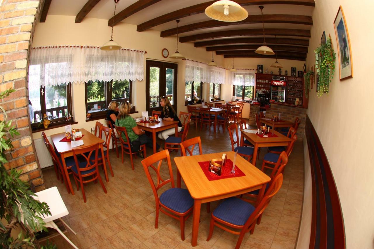 Yacht Club Barrandov Hotel Kozli u Orlika Exterior photo